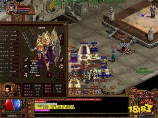 玩热血传奇私服能玩么 玩热血传奇私服能玩么
